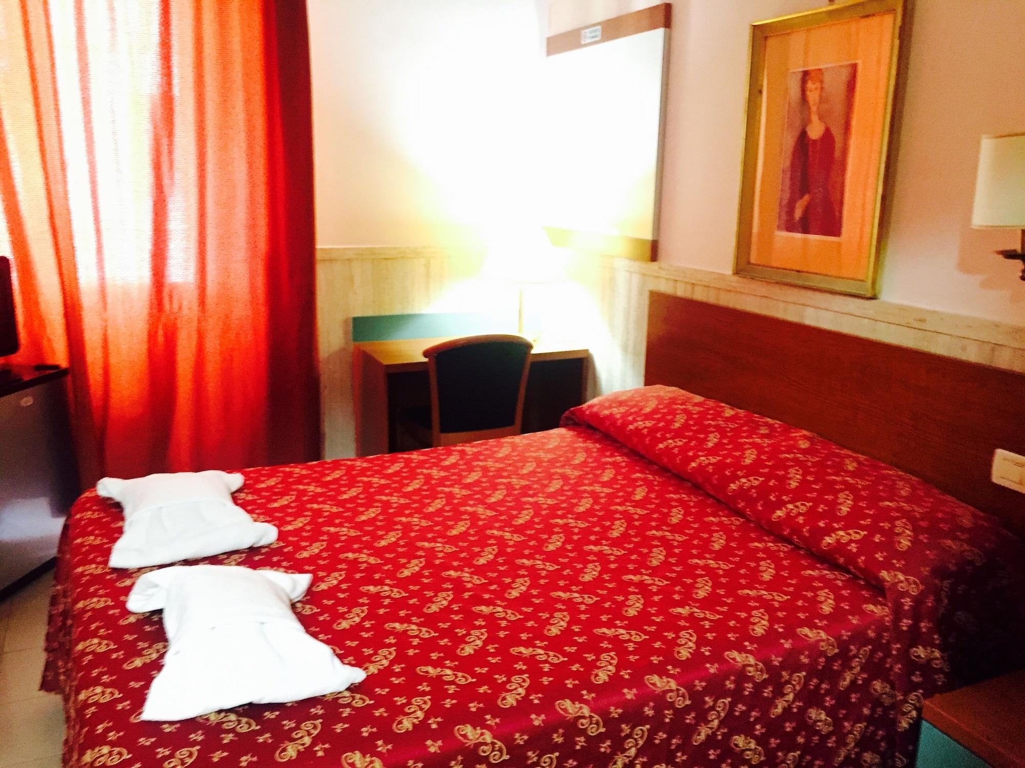 Hotel Pyramid Roma Eksteriør bilde