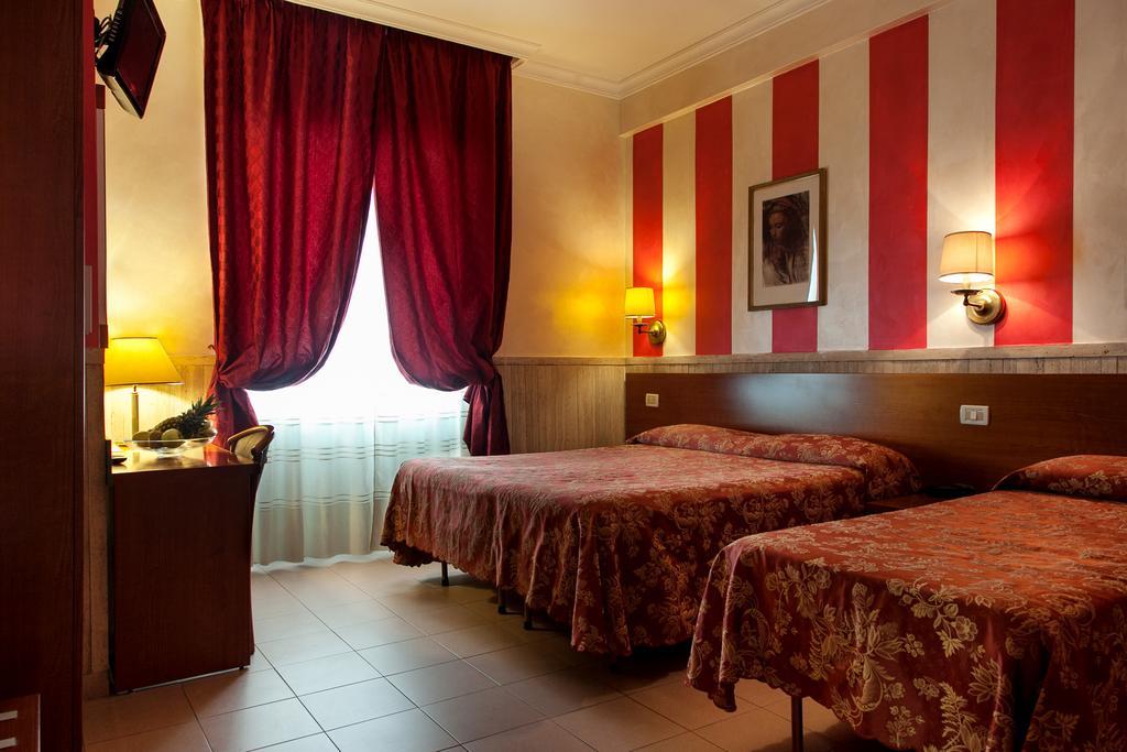 Hotel Pyramid Roma Rom bilde