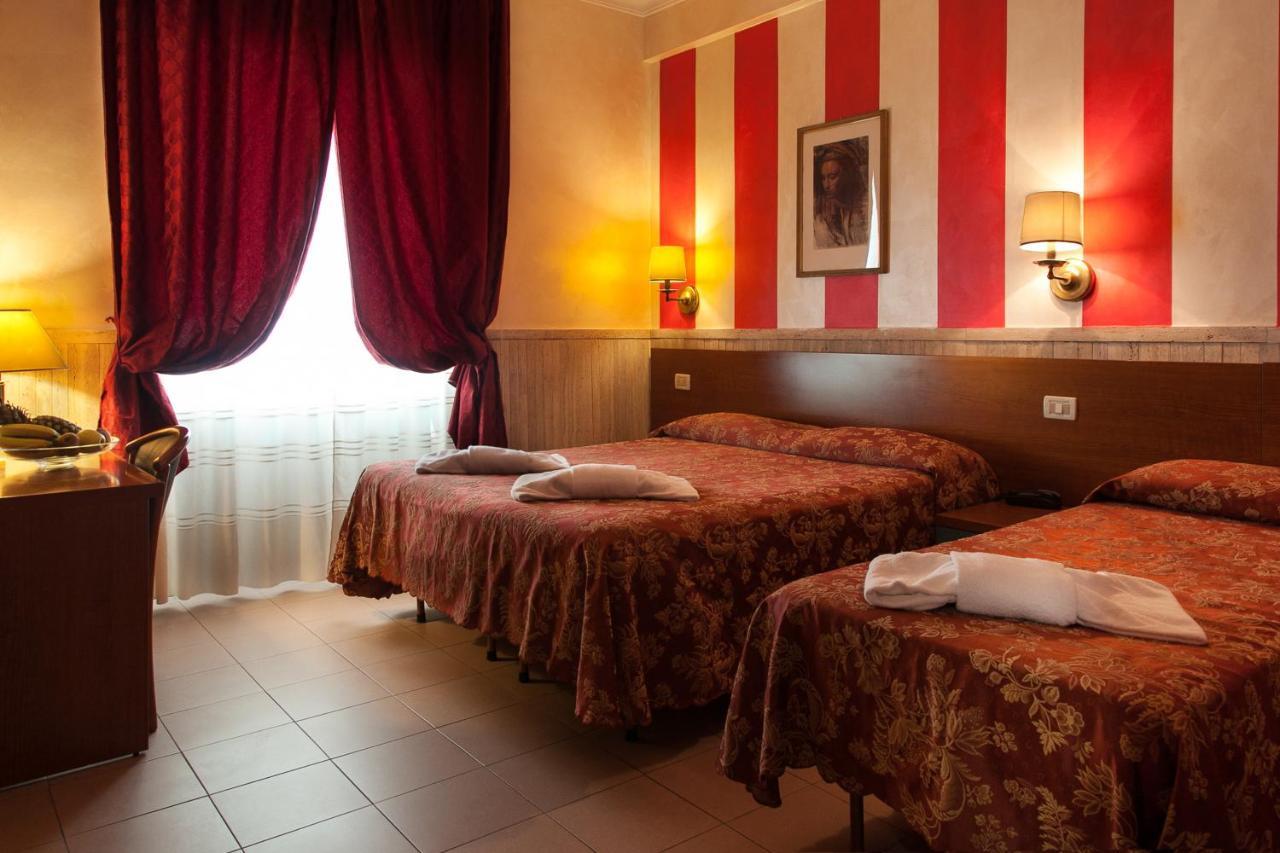 Hotel Pyramid Roma Rom bilde